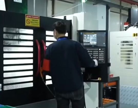 精工車間